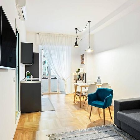 Design And New Flat In Navigli District Lägenhet Milano Exteriör bild